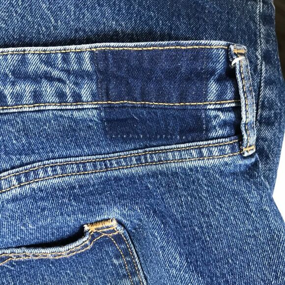 NEW Abercrombie & Fitch The '90s Relaxed High Rise Jeans Women's Plus Size 24S - Picture 3 of 13